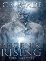 Phoenix Rising: Anunnaki Wars, #1