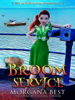 Broom Service: Sea Witch Cozy Mysteries, #5