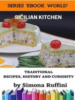 Sicilian Kitchen: Traditional recipes, history and curiosity