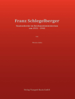Franz Schlegelberger