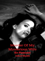 En Passant: Murder Of My Mysterious Wife, #6