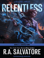 Relentless: A Drizzt Novel