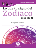 GuíaBurros Lo que tu signo del zodiaco dice de ti: Las estrellas y tú