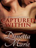 Captured Within, Mendocino Series: Book Four