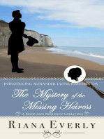 The Mystery of the Missing Heiress: A Pride and Prejudice Variation Novella