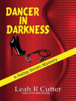 Dancer in Darkness: A Halley Brown Mystery, #1
