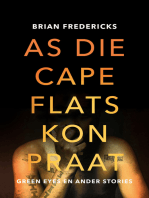 As die Cape Flats kon praat