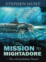 Mission to Mightadore