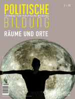 Räume und Orte: Journal für politische Bildung 2/2020