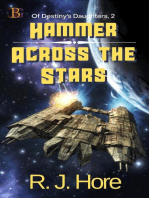 Hammer Across the Stars: Of Destiny's Daughters, #2