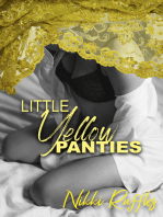 Little Yellow Panties