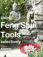 Using Feng Shui Tools Selectively