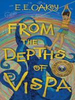 From the Depths of Vispa: The Goats in Space Saga, #1