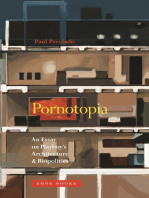 Pornotopia: An Essay on Playboy’s Architecture and Biopolitics