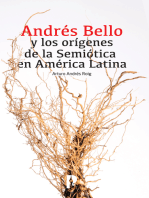 Andrés Bello y los orígenes de la Semiótica en América Latina