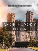 Amor, honor y poder