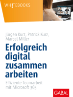 Erfolgreich digital zusammen arbeiten