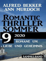 Romantic Thriller Sommer 2020