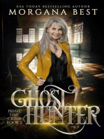 Ghost Hunter: Prime Time Crime, #2