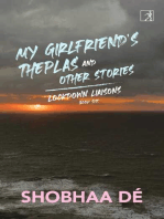 Lockdown Liaisons: Book 6: My Girlfriend's Theplas and Other Stories