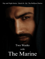 Two Weeks With The Marine ( Book 6 )