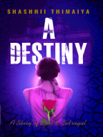 A Destiny: A Story of Love and Betrayal