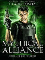 Phoenix Trafficked: Mythical Alliance: Phoenix Team, #4