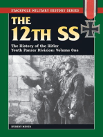 The 12th SS: The History of the Hitler Youth Panzer Division