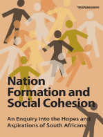 Nation Formation and Social Cohesion