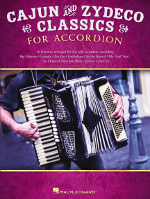 Cajun & Zydeco Classics for Accordion