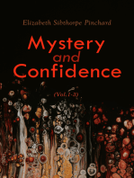 Mystery and Confidence (Vol. 1-3): Complete Edition