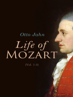 Life of Mozart (Vol. 1-3): Biography of Music Genius (Complete Edition)