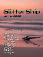 GlitterShip Winter 2020: GlitterShip, #9