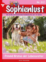 Freund Brutus der Lebensretter: Sophienlust 317 – Familienroman