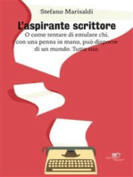 L’aspirante scrittore