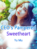 CEO's Pampered Sweetheart: Volume 2