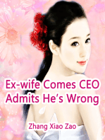 Ex-wife Comes