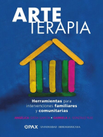 Arteterapia: Herramientas para intervenciones familiares y comunitarias