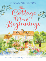 The Cottage of New Beginnings