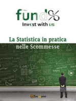 La Statistica in pratica nelle Scommesse