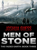 Men of Stone: The Faded Earth, #3