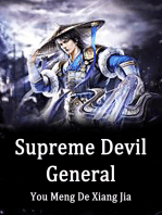 Supreme Devil General: Volume 3