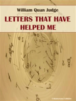 Letters That Have Helped Me