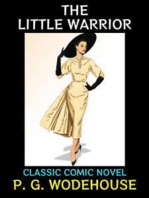The Little Warrior: Classic Comic Novel