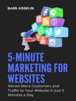 5-Minute Marketing for Websites