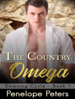 The Country Omega: The Downing Cycle, #1