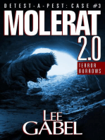 Molerat 2.0: Terror Burrows: Detest-A-Pest, #3