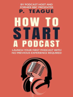 How To Start A Podcast