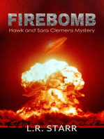 FireBomb (A Hawk and Sara Clemens Mystery)
