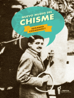 Nuevo museo del chisme